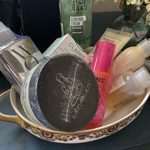 Karma Beauty Hair Mask and Assorted Hair Products